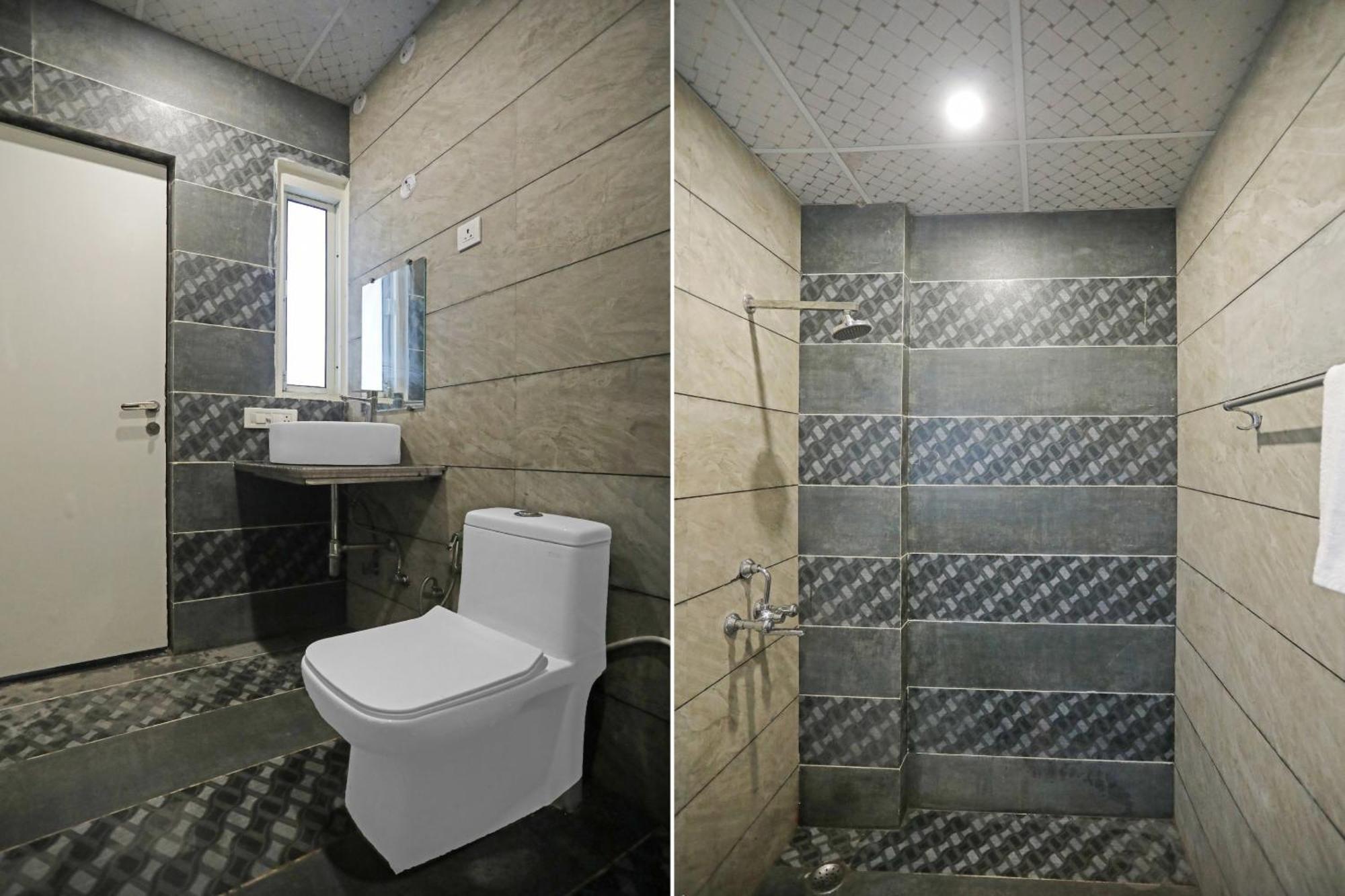 Hotel O Heart Beat Hotel Велика Нойда Екстер'єр фото